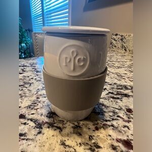 Pampered Chef Ceramic Egg Cooker